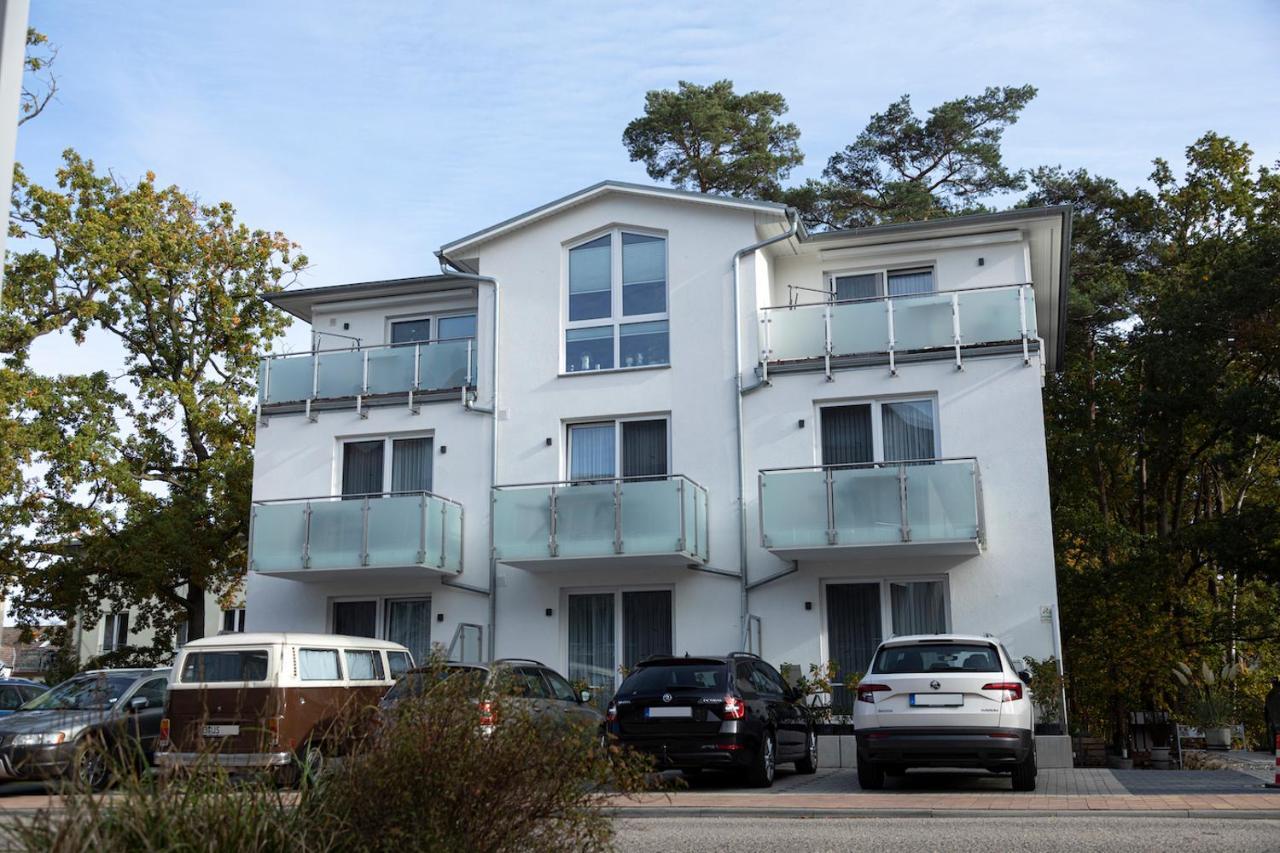 Strandhaus Juli Baabe Exterior foto